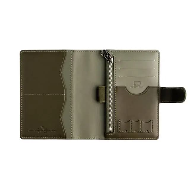 کیف پاسپورت گرین لاین مدل GREEN LION GNPASPOTPCH BAG PASSPORT POUCH — تصویر ۶