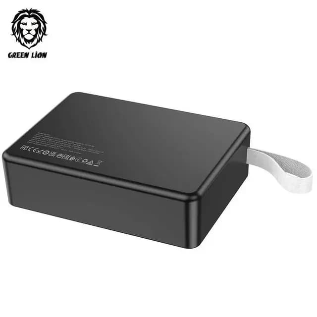پاور بانک گرین لاین مدل GREEN LION GNPRVLTPB75 POWER VOLT 75000MAH — تصویر ۱۰
