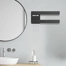 خشک کن حوله و مسواک هوشمند 30 وات گرین لاین مدل GREEN LION GNSTBTWLDRY SMART TOWEL DRYER&TOOTHBRUSH 30W — تصویر ۵