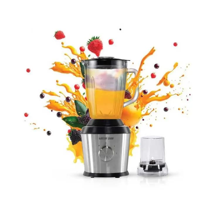 آسیاب و مخلوط کن گرین لاین مدل Green Lion Blend Pro Mixer Grinder GNBLDPMIXG6 GL-BL02 — تصویر ۹