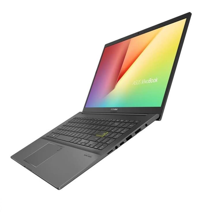 لپ تاپ ایسوس Asus VivoBook K513EQ – CE i5(1135)-16GB-512SSD-2GB MX350 FHD — تصویر ۴