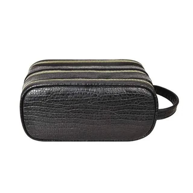 کیف چرمی گرین لاین مدل Green Lion Citizen Croco Leather Bag GNCITICRPCH — تصویر ۴