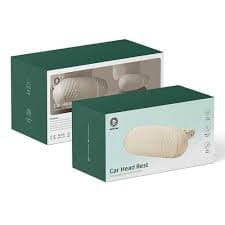 پشتی طبی گردن صندلی خودرو گرین لاین مدل Green Lion Car Head Rest GNCRHADRST — تصویر ۶