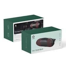 پشتی طبی گردن صندلی خودرو گرین لاین مدل Green Lion Car Head Rest GNCRHADRST — تصویر ۷