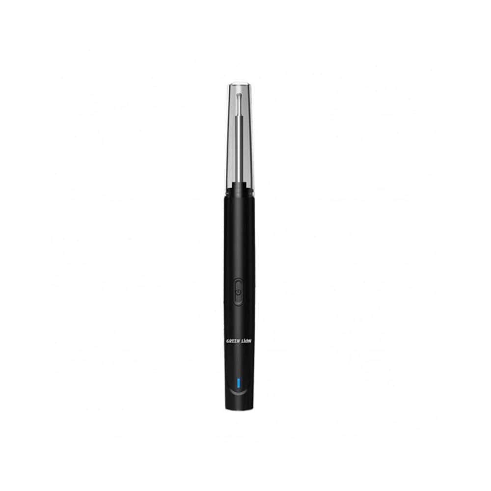 گوش پاک کن هوشمند گرین لاین مدل Green Lion Visual Earwax Removal Tool GNEARWXR