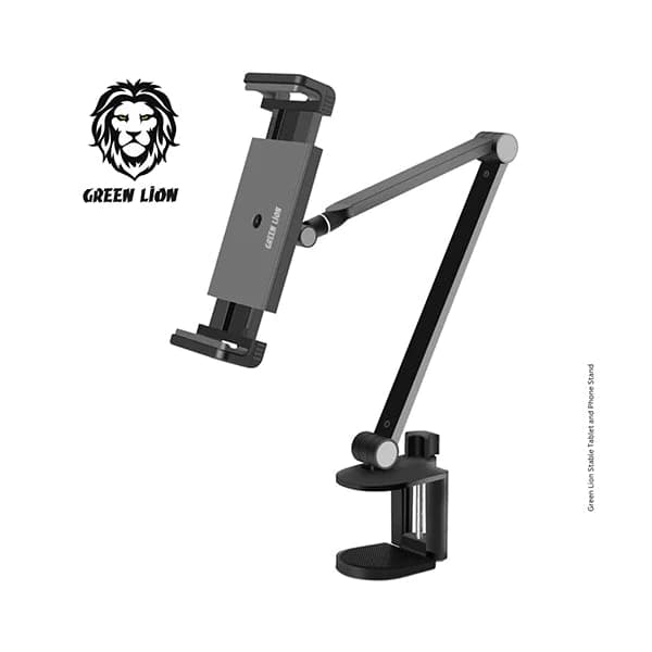 پایه تبلت و موبایل گرین لاین مدل Green Lion Stable Tablet and Phone Stand GNSTTASTAND