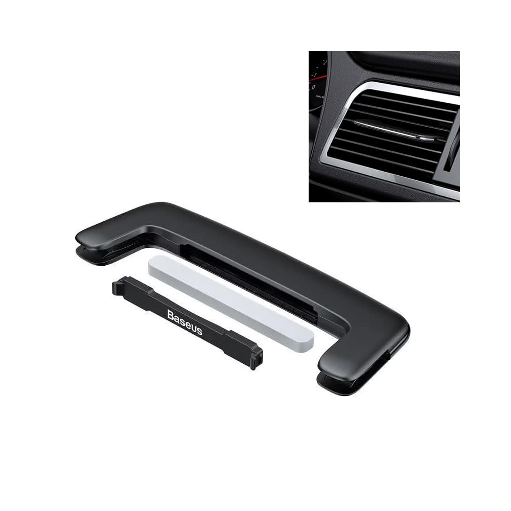 خوشبو کننده خودرو بیسوس مدل Baseus Paddle Car Air Freshener SUXUN-BP01