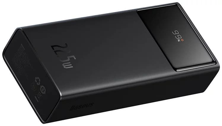 پاور بانک بیسوس مدل Baseus Star-Lord Powerbank PPXJ10 با ظرفیت 10000mAh و توان 22.5W — تصویر ۱۱