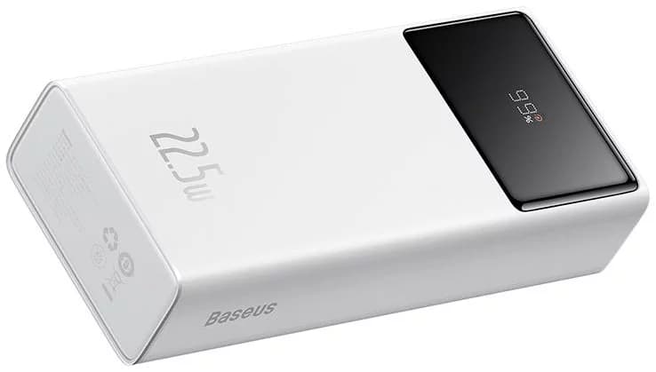 پاور بانک بیسوس مدل Baseus Star-Lord Powerbank PPXJ10 با ظرفیت 10000mAh و توان 22.5W — تصویر ۷