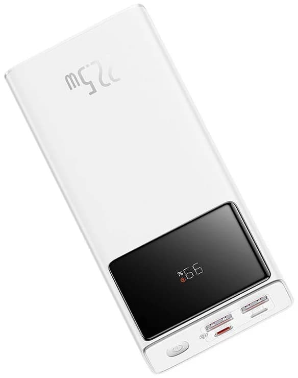 پاور بانک بیسوس مدل Baseus Star-Lord Powerbank PPXJ30 با ظرفیت 30000mAh و توان 22.5W — تصویر ۵