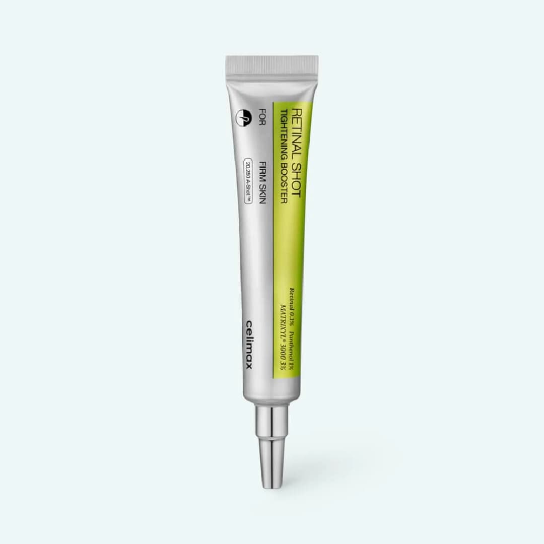 کرم ضدچروک رتینال شات سلیمکس Celimax The Vita-A Retinal Shot حجم 15 میل — تصویر ۶