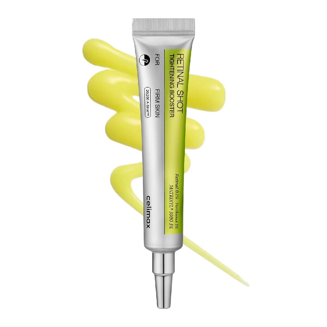 کرم ضدچروک رتینال شات سلیمکس Celimax The Vita-A Retinal Shot حجم 15 میل — تصویر ۲