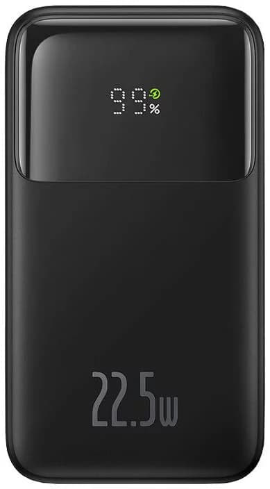 پاور بانک بیسوس مدل Baseus Comet Powerbank PPMD20 با ظرفیت 20000mAh و توان 22.5W — تصویر ۸