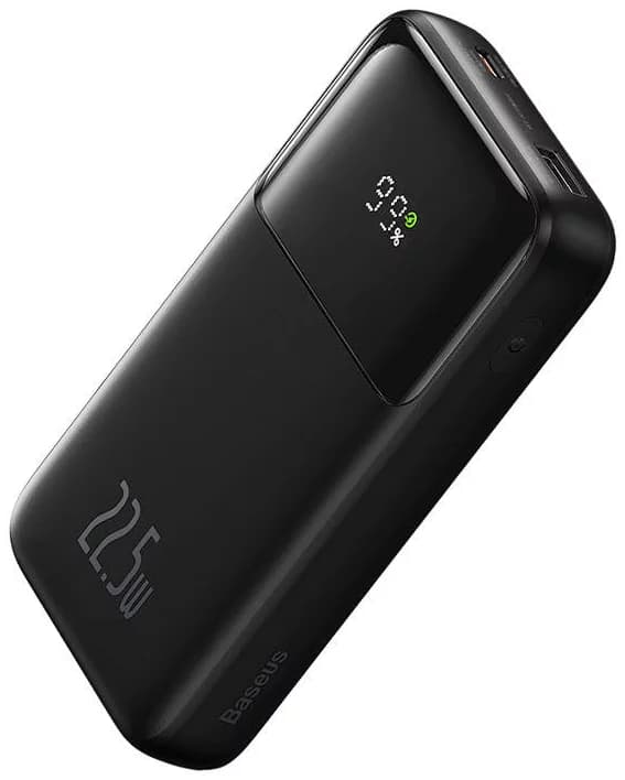 پاور بانک بیسوس مدل Baseus Comet Powerbank PPMD20 با ظرفیت 20000mAh و توان 22.5W — تصویر ۴