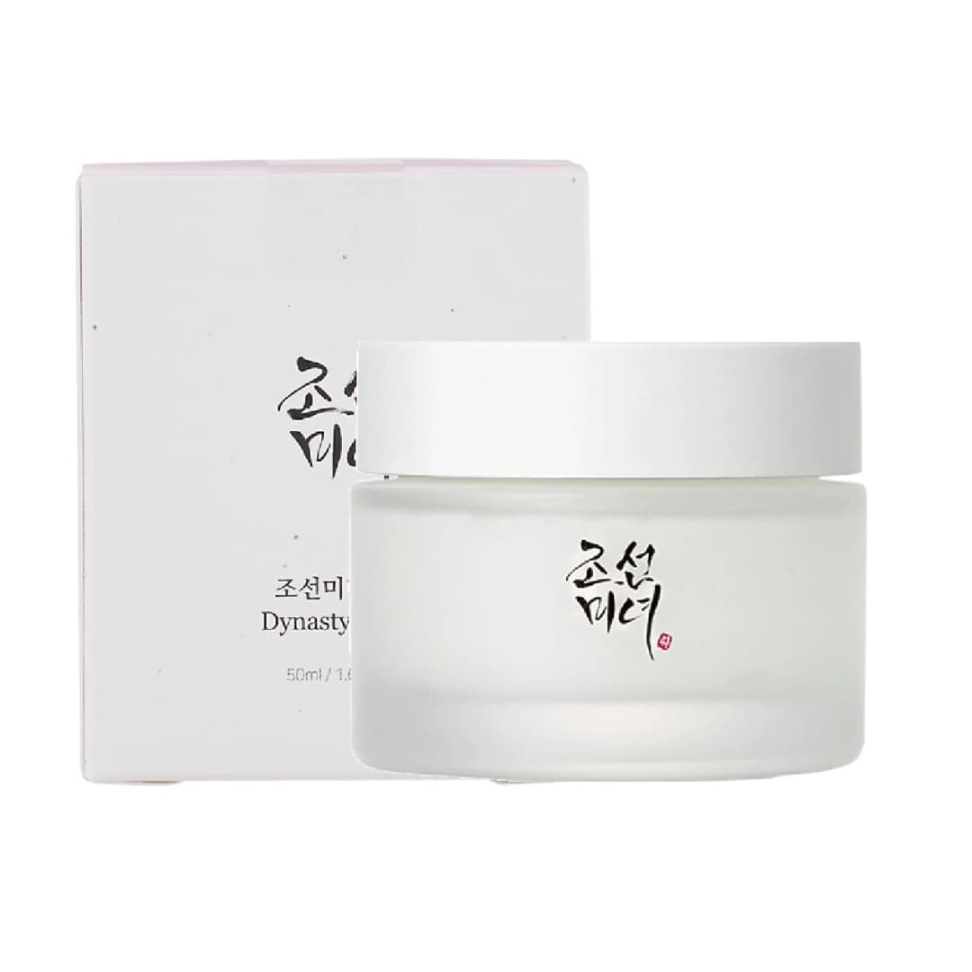 کرم مرطوب کننده داینستی بیوتی آف جوسان Beauty Of Joseon Dynasty Cream حجم 50 میل — تصویر ۸