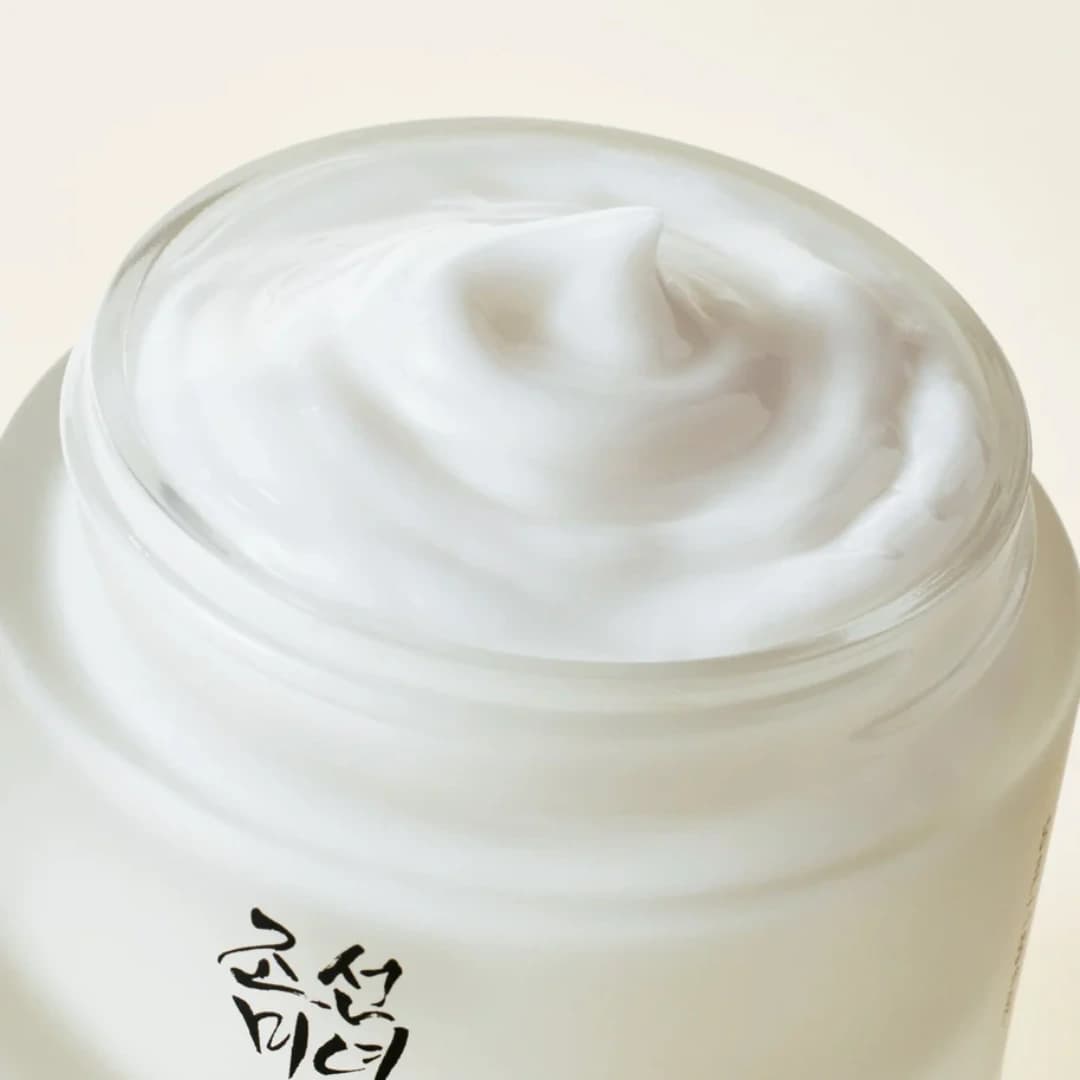 کرم مرطوب کننده داینستی بیوتی آف جوسان Beauty Of Joseon Dynasty Cream حجم 50 میل — تصویر ۳