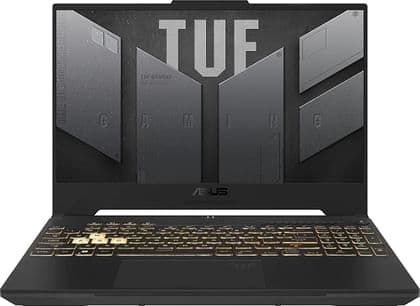 لپ تاپ گیمینگ 15.6 اینچ ایسوس مدل ASUS TUF Gaming F15 FX507-VV Intel i7-13620H, RTX 4060 8GB, 16GB Ram, 512GB SSD