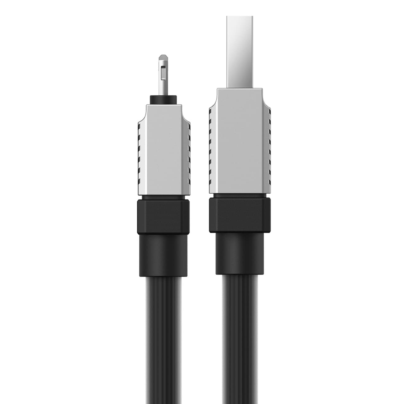 کابل یو اس بی به لایتنینگ بیسوس مدل Baseus CoolPlay Series به طول 2 متر — تصویر ۵