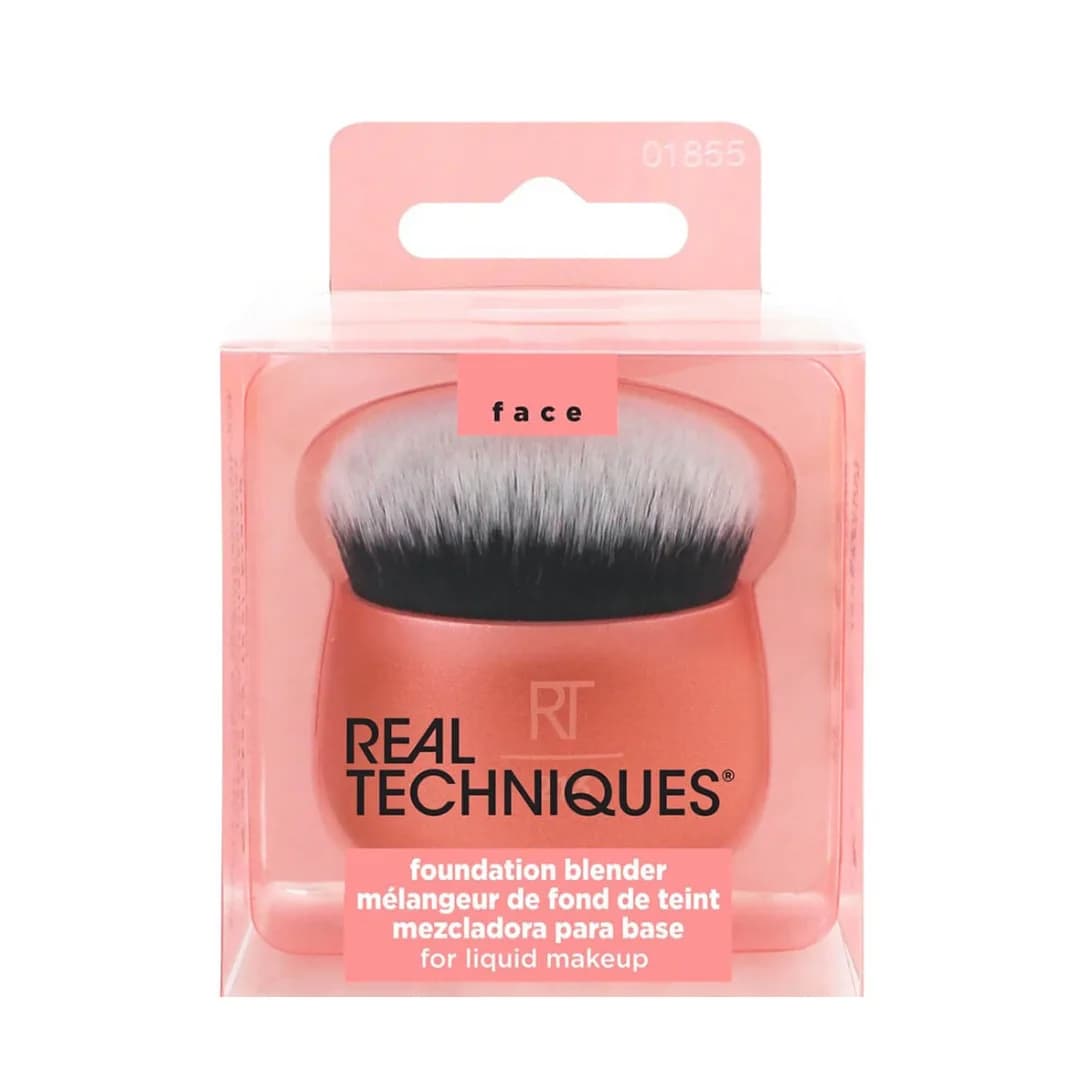 براش کرم پودر 213 ریل تکنیک Real Techniques Foundation Blender — تصویر ۸
