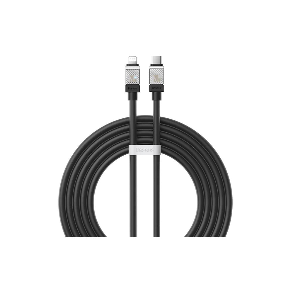 کابل تایپ سی به لایتنینگ بیسوس مدل Baseus CoolPlay Series به طول 1 متر با توان 20W