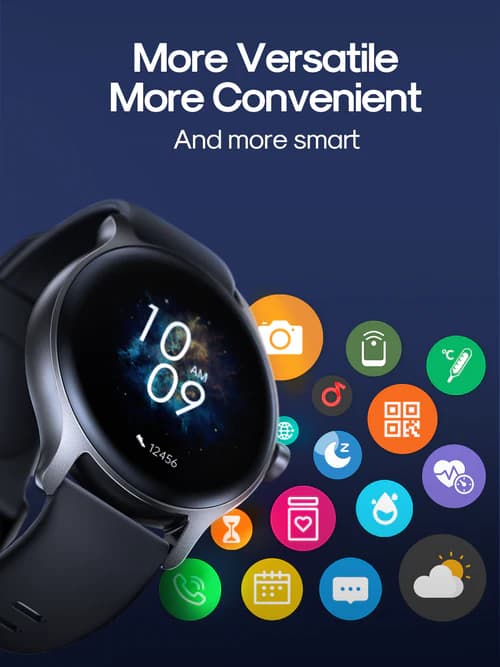 ساعت هوشمند جوی روم مدل JR-FC1 Classic Series Smart Watch — تصویر ۷