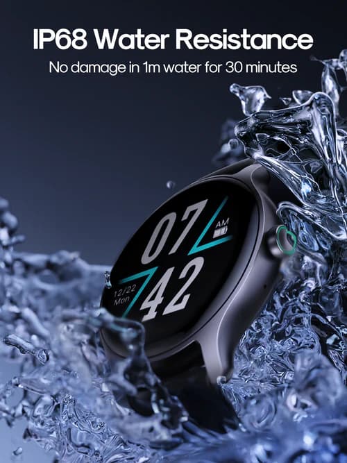 ساعت هوشمند جوی روم مدل JR-FC1 Classic Series Smart Watch — تصویر ۴