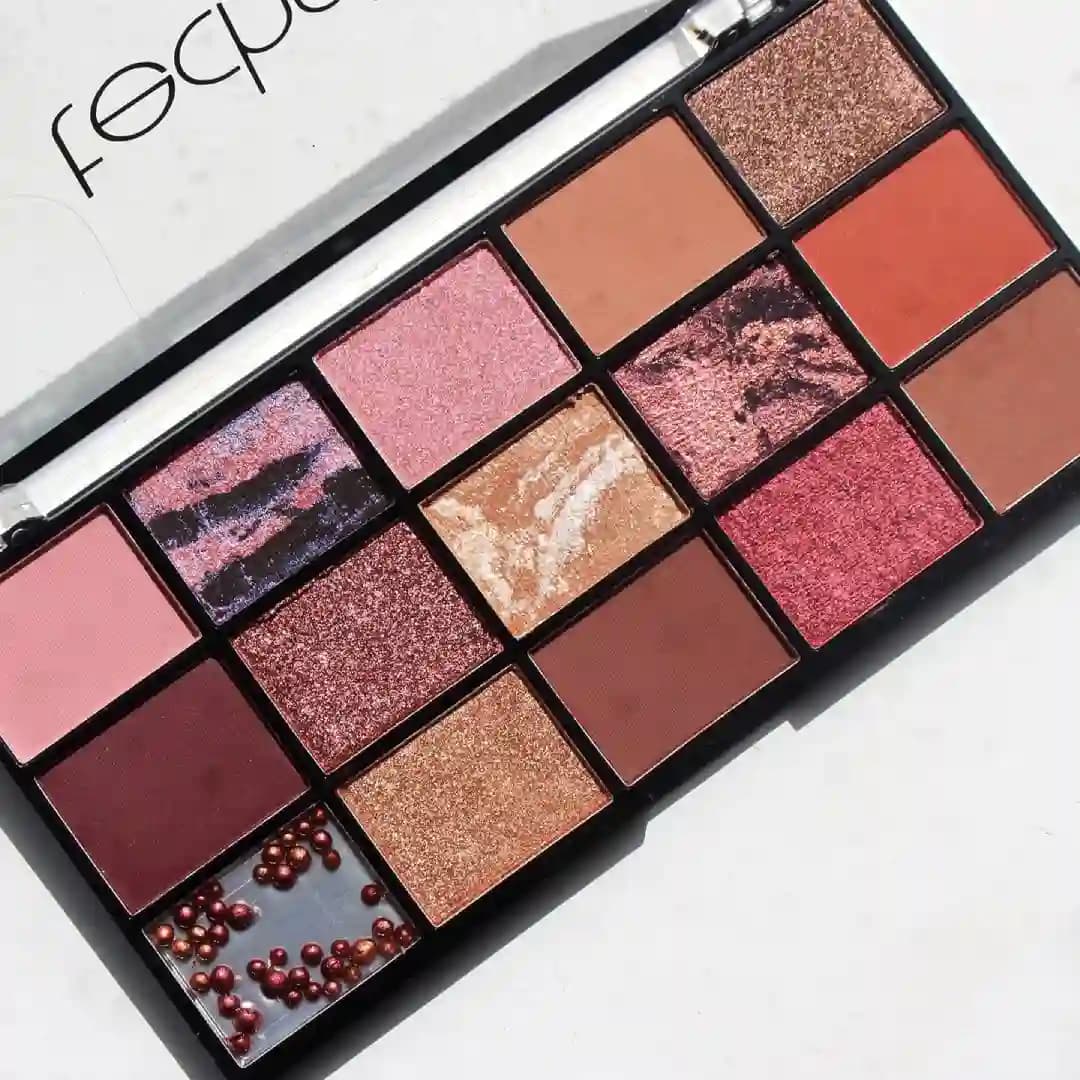 پالت سایه 15 رنگ Persuasion تکنیک Technic Persuasion Eyeshadow — تصویر ۶
