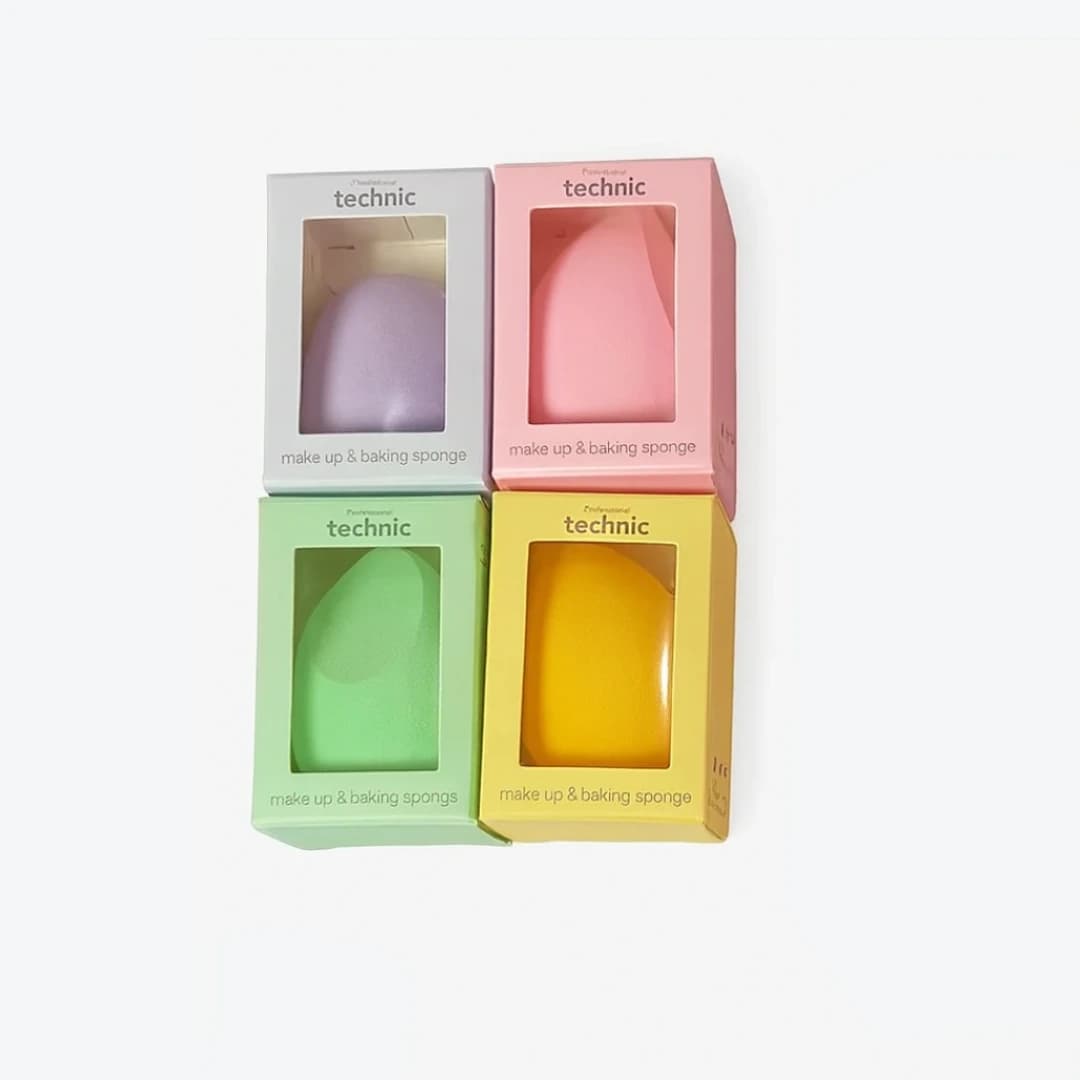 بیوتی بلندر تک جعبه تکنیک Real Techniques Beauty Blender — تصویر ۶