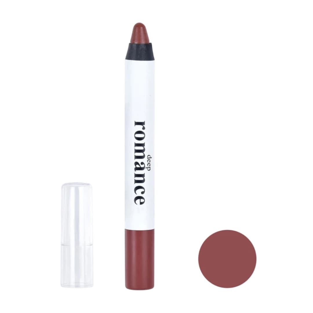 رژ لب مدادی دیپ رومنس Deep Romance Lipstick