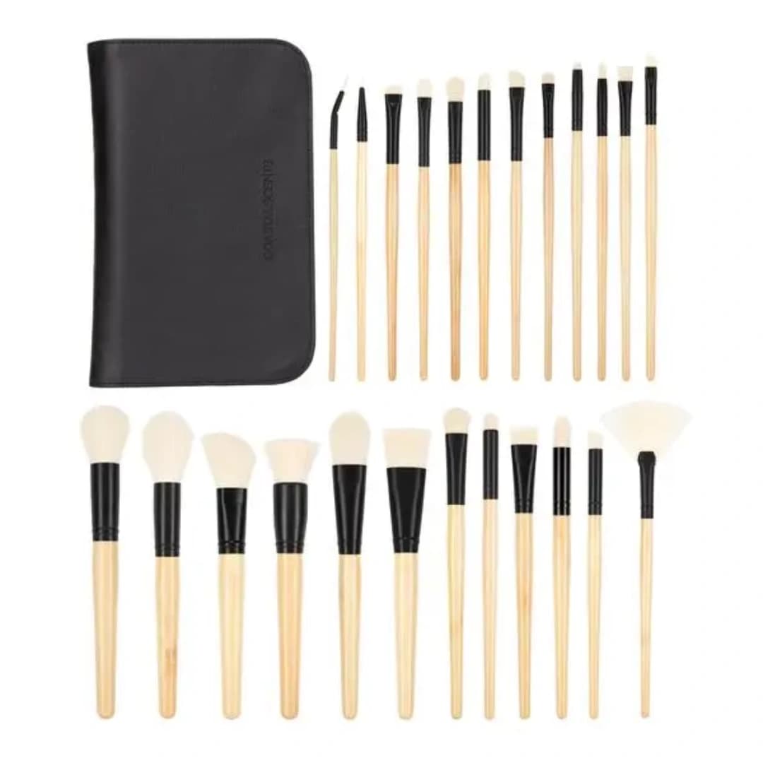 ست براش 24 عددی کاستل سنت Coastal Scents Elite 24 Piece Brush Set