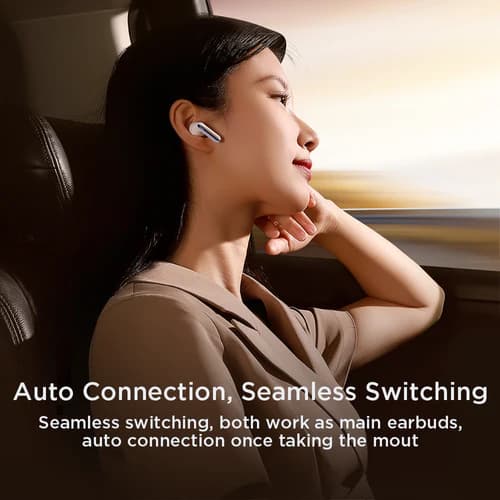 هدفون بی سیم جوی روم مدل JR-BC1 True Wireless ANC Earbuds — تصویر ۵