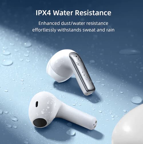 هدفون بی سیم جوی روم مدل JR-PB1 True Wireless Dual-Mic ENC Earphones — تصویر ۶