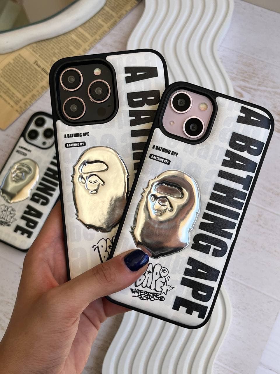 قاب A BATHING APE (کدm5011)