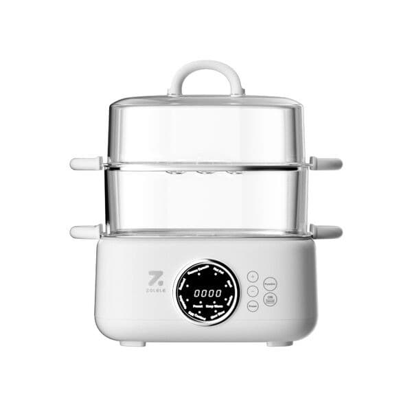 بخار پز سه لایه چند کاره 9.3 لیتری شیائومی مدل Xiaomi Zolele Steamer ES931 Multi-Function — تصویر ۱۱