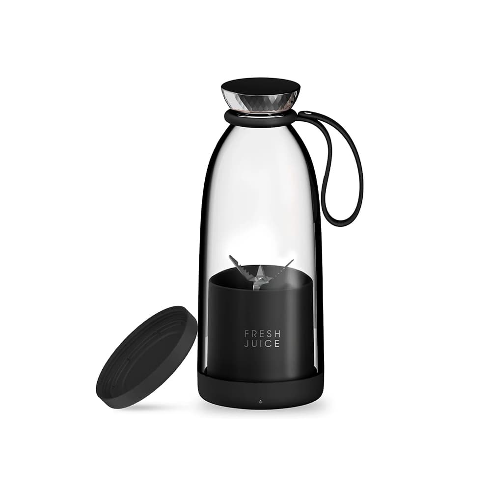 مخلوط کن قابل حمل Fresh Juice Bottle Blender F500 با ظرفیت 500ML