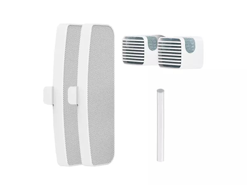 مجموعه فیلتر آبخوری هوشمند حیوانات خانگی شیائومی Xiaomi Mijia Smart Pet Water Dispenser Filter Set XWFE01 MG — تصویر ۳