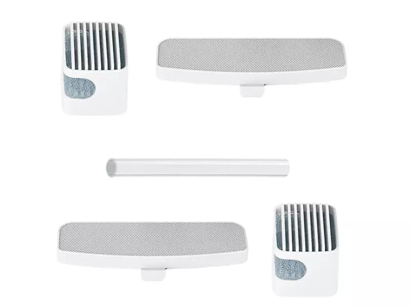 مجموعه فیلتر آبخوری هوشمند حیوانات خانگی شیائومی Xiaomi Mijia Smart Pet Water Dispenser Filter Set XWFE01 MG — تصویر ۵