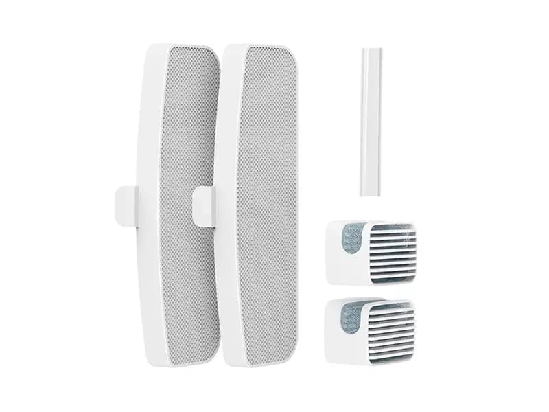 مجموعه فیلتر آبخوری هوشمند حیوانات خانگی شیائومی Xiaomi Mijia Smart Pet Water Dispenser Filter Set XWFE01 MG — تصویر ۴