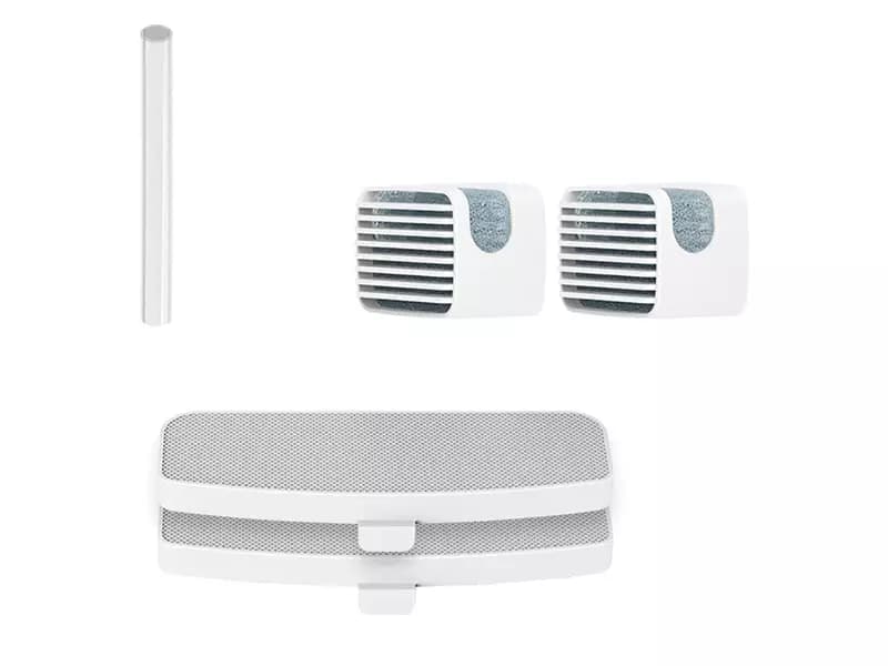 مجموعه فیلتر آبخوری هوشمند حیوانات خانگی شیائومی Xiaomi Mijia Smart Pet Water Dispenser Filter Set XWFE01 MG — تصویر ۸