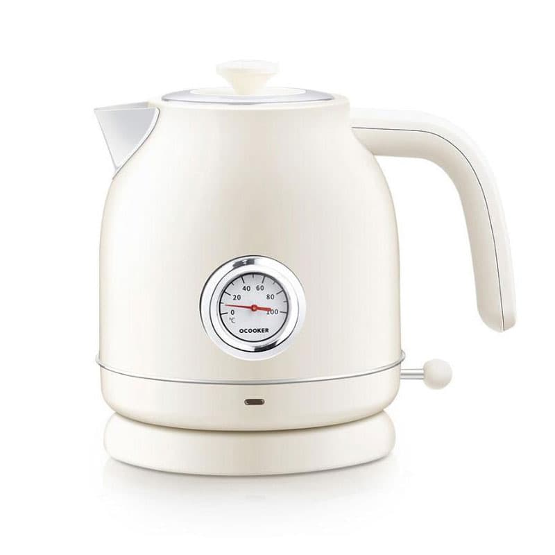 کتری برقی شیائومی مدل Xiaomi QCooker QS-1701 Retro Electric Kettle — تصویر ۱۱