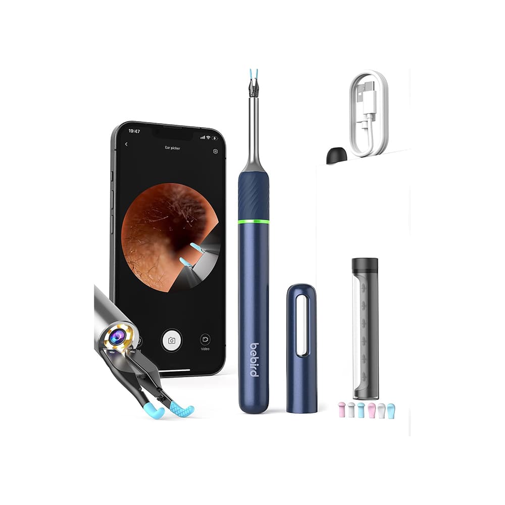 گوش پاک کن هوشمند شیائومی مدل Xiaomi Bebird NOTE5