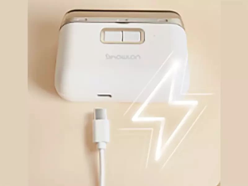 ناخن گیر و سوهان ناخن برقی شیائومی Xiaomi SHOWLON Electric Nail Clipper LQ-DDZJD01 — تصویر ۷