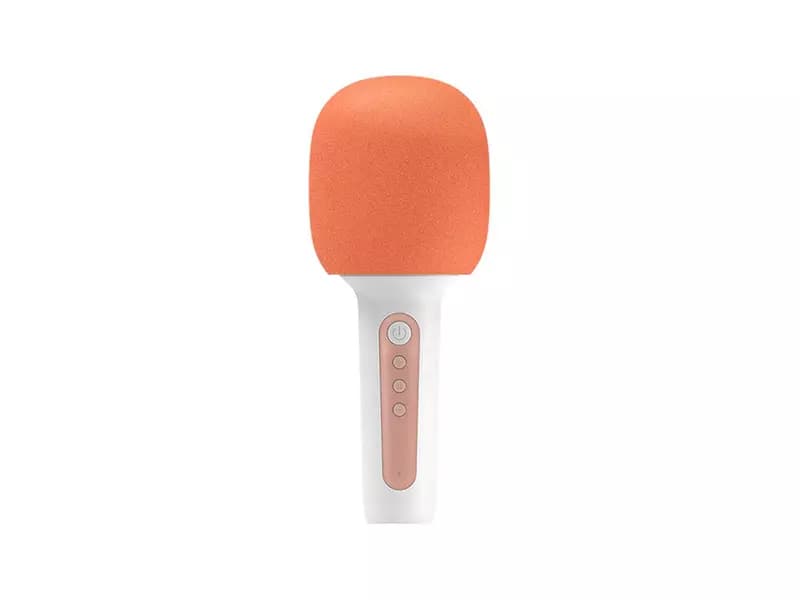 میکروفون بی سیم شیائومی Xiaomi Yuemi Bluetooth karaoke Microphone Lite YMMKF007 — تصویر ۵