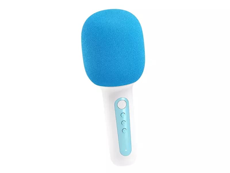 میکروفون بی سیم شیائومی Xiaomi Yuemi Bluetooth karaoke Microphone Lite YMMKF007 — تصویر ۳