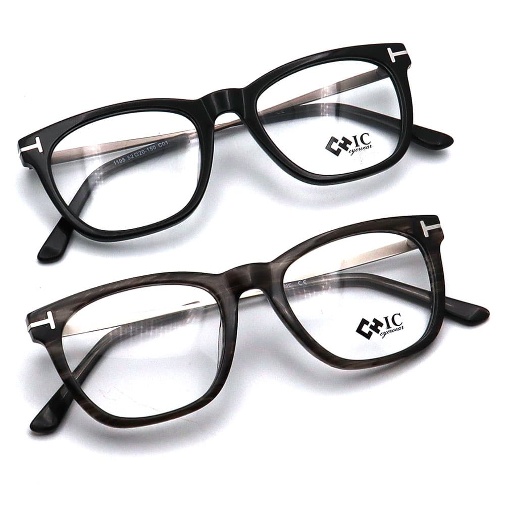 عینک طبی مردانه Chik 1198