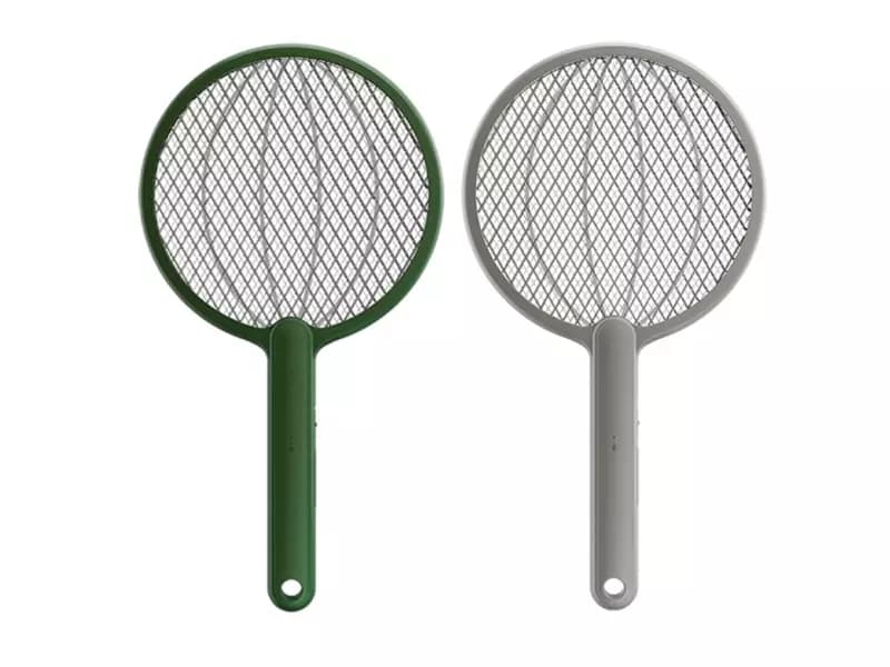 حشره کش قابل شارژ Qualitell Electric Mosquito Swatter ZSC210902 — تصویر ۱۲