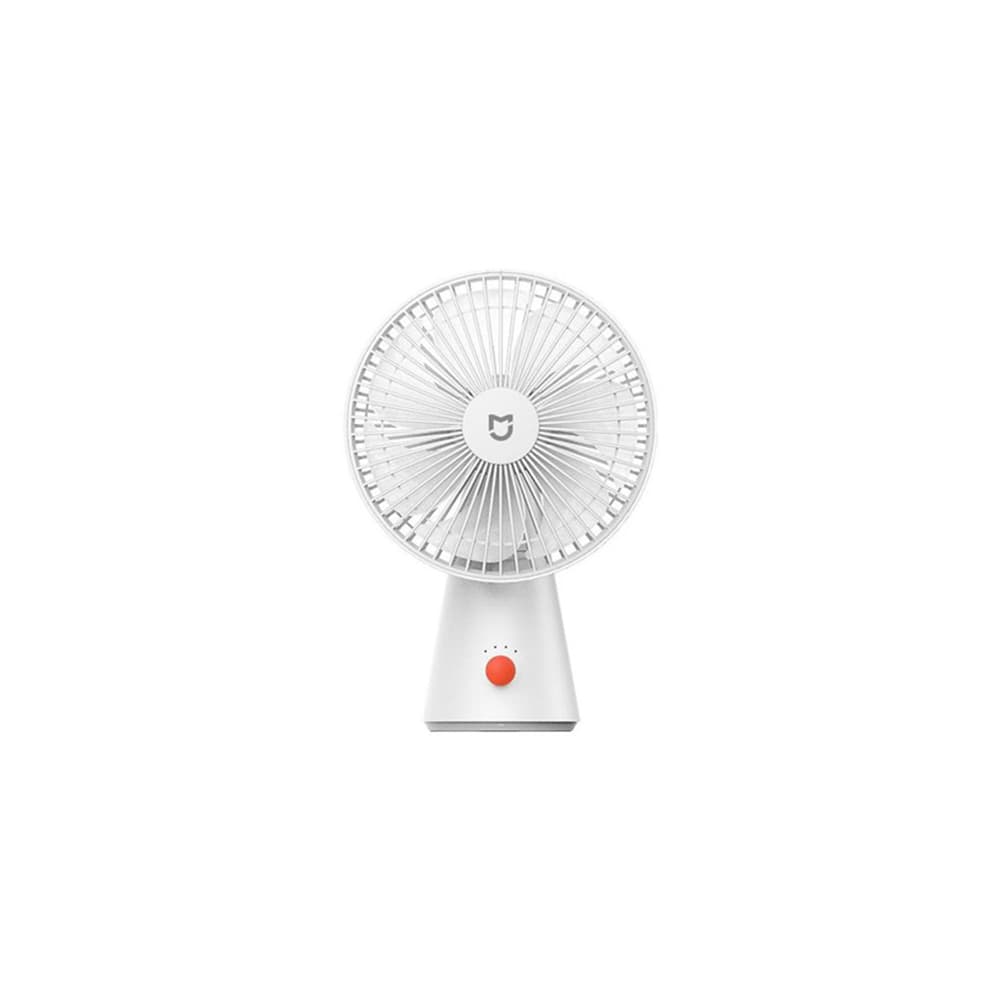 پنکه قابل حمل شیائومی مدل Xiaomi Mijia Rechargeable Mini Fan ZMYDFS01DM