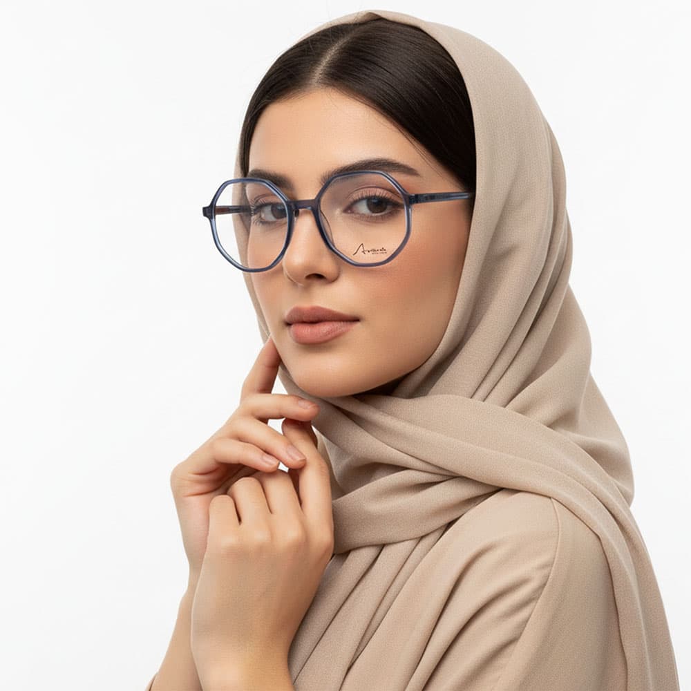 عینک طبی زنانه Avana AV-136 — تصویر ۵