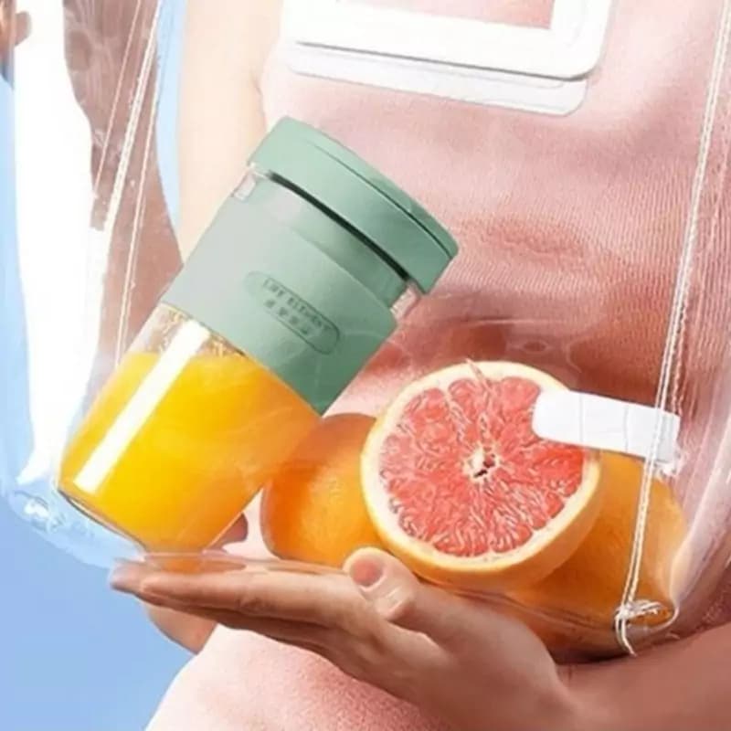 مخلوط کن قابل حمل شیائومی مدل Xiaomi Life elements Blender K13-H02 — تصویر ۱۲
