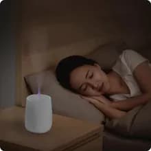 مرطوب کننده آروماتراپی شیائومی مدل XIAOMI HL Mini Air Aromatherapy Diffuser EOD01 — تصویر ۵